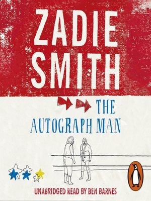 The Autograph Man - Audiobook